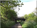 M50 Bridge over Wynd Brook Lane, Pendock Cross