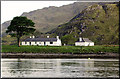 Cottages at Kylesknoydart