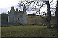 Glenbuchat Castle