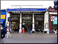 TQ2678 : South Kensington Tube Station by Pam Brophy