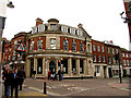 HSBC Bank Building: Newbury