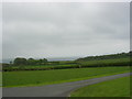 Coastwards from A5025, Anglesey