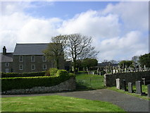 SH5082 : Capel Tabernacl, Llanfair-Mathafarn-Eithaf, Anglesey by Keith Williamson
