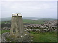 Summit view, Yr  Arwydd, Anglesey