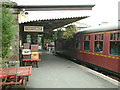 Bodmin Railway Station