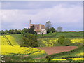 Weethley Church.