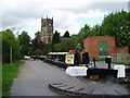 Kidderminster Lock 2005