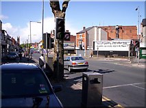 SP0884 : Stratford Road, Sparkbrook, Birmingham by Tom Pullman
