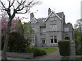 Granite villas, Rubislaw Den South, Aberdeen