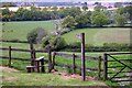 Footpath from Quebec to Goose Green