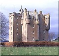 NH7449 : Castle Stuart by Anne Burgess