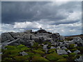 SE0759 : Simon's Seat trigpoint by Martyn B