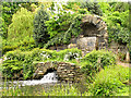 The Cascade: Chiswick House