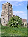 Crowle Church.