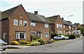 Houses on Ridgeway