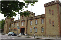 TQ1870 : The Old East Surrey Barracks by steve