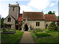 All Saints: Chilton