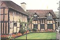 SP2055 : Shakespeare's Birthplace in Stratford Upon Avon by Frederick Blake