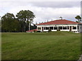 Clubhouse of Downfield Golf Club
