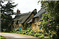 SP1742 : Cotswold cottages by filibuster