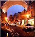 Railway Viaduct, Church Street, Mansfield