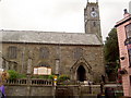 The Parish Church of King Charles the Martyr, Falmouth