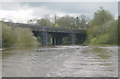 Railway Bridge, River Dee, Chester