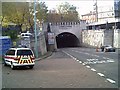 Mersey Tunnel Entrance, Liverpool