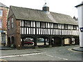 Llanidloes Market Hall