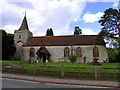Church in Yattendon