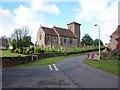 SE9024 : Whitton Church by Steve Parker