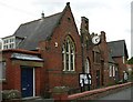 Haxby Memorial Hall