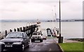 R0652 : Shannon Ferry by Anne Burgess