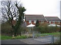 New houses, Leigh House Farm