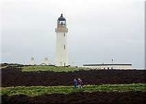 NX1530 : Mull of Galloway Lighthouse by Beth Loft