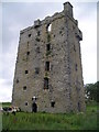 Q8451 : Carrigaholt Castle by Warren Buckley