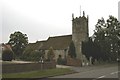 Stillingfleet Church