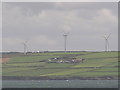 Q8947 : Beal, Co. Kerry: Wind Farm by Warren Buckley