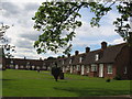 Almshouses in Fulford