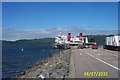 NR8162 : Kennacraig Ferry for Islay by paul birrell