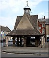 The Buttercross in Witney, Oxfordshire