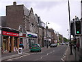 NO5634 : Carnoustie High Street by Val Vannet