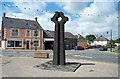 Celtic Cross, Narberth