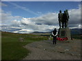 Commando Memorial near Spean Bridge