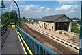 SK5363 : Mansfield Woodhouse Station by Ann B