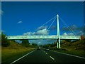 Footbridge on Billingshurst bypass