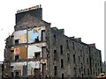 Tenement demolition