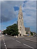SU4012 : Christ Church, Freemantle, Southampton by Dave Jacobs