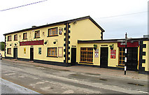 S9409 : An Irish Pub near Duncormick by Pam Brophy