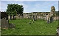 NR6448 : St Cathan's Church, Isle of Gigha by J M Briscoe